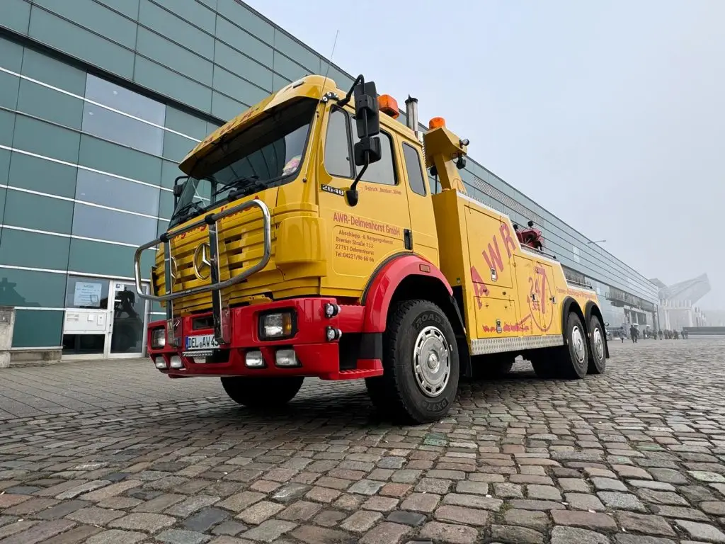 LKW Abschleppdienst Hannover