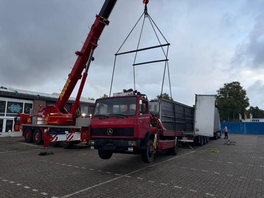 LKW Abschleppdienst Hannover