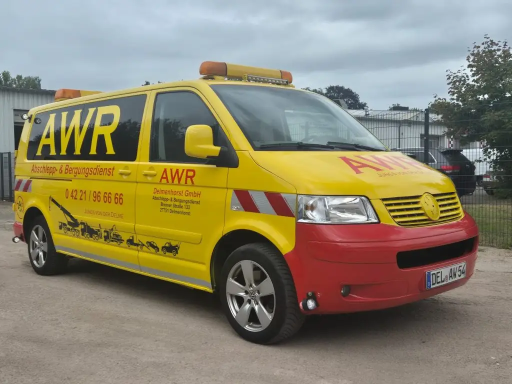LKW Abschleppdienst Hannover