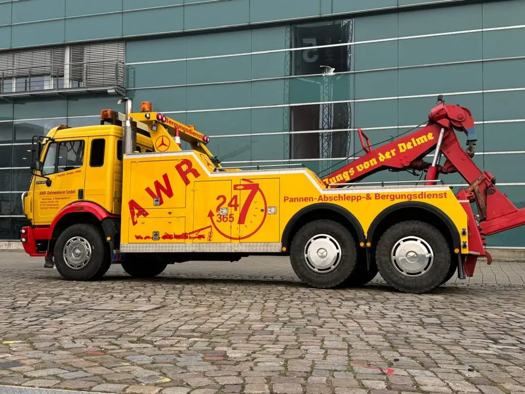 LKW Abschleppdienst Hannover