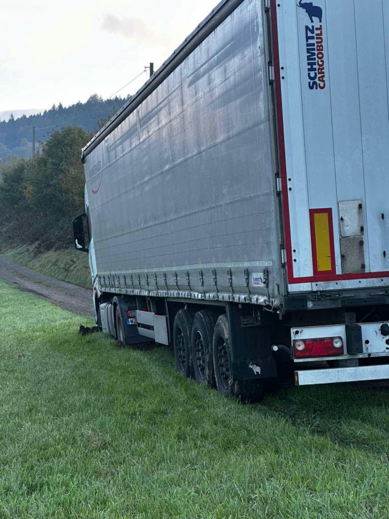 LKW Abschleppdienst Hannover
