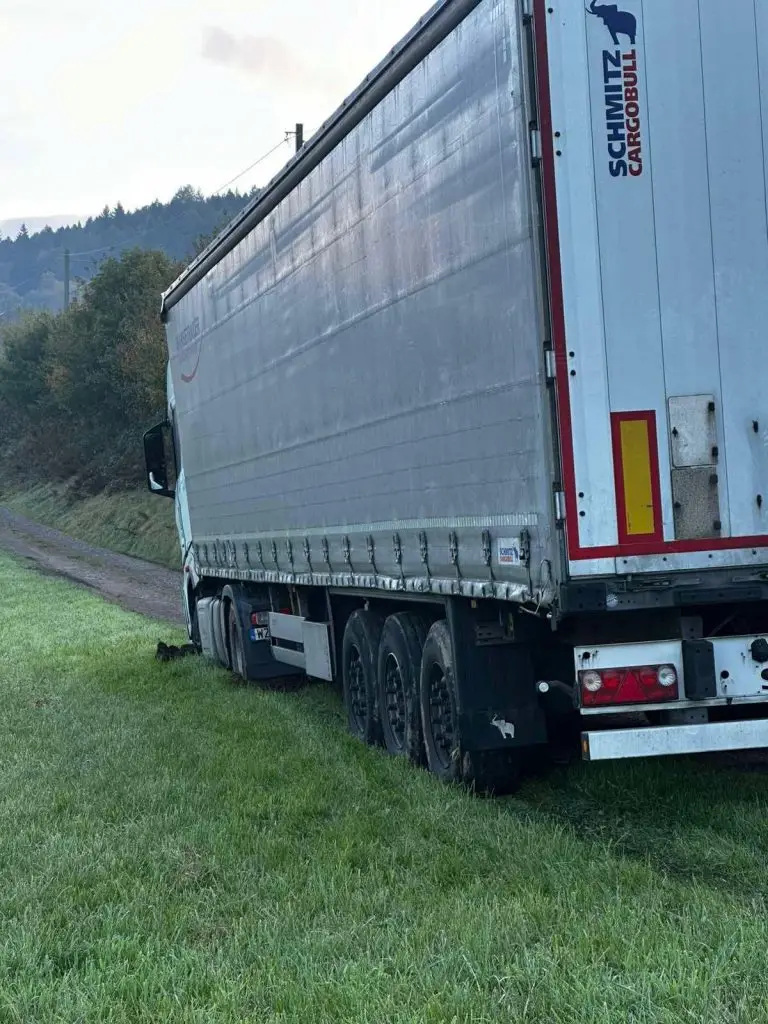 LKW Abschleppdienst Freiburg