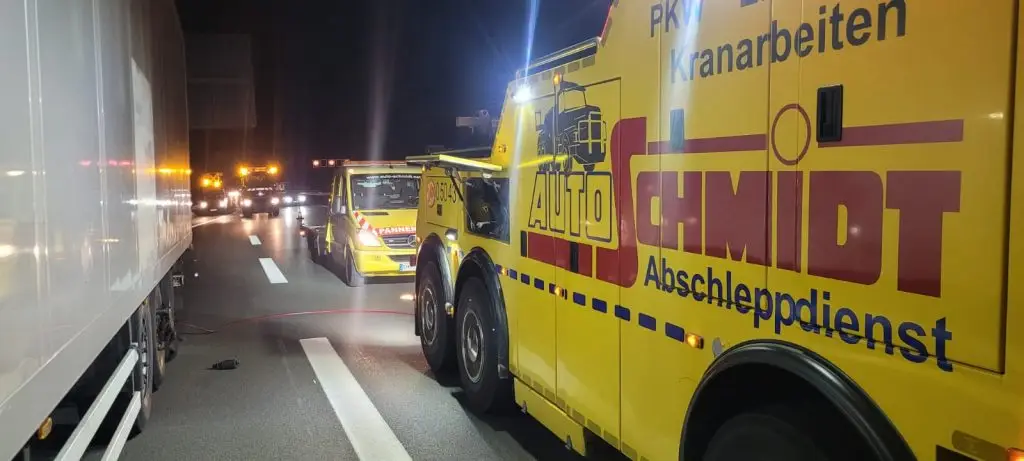 LKW Abschleppdienst Hannover