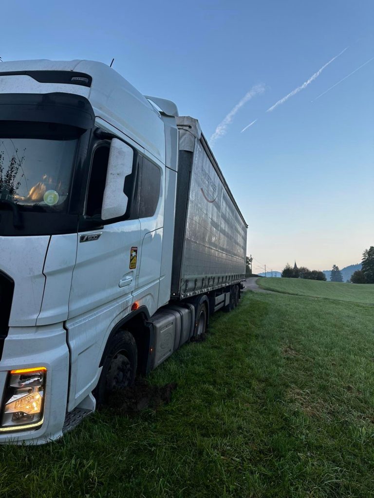 LKW Abschleppdienst Freiburg