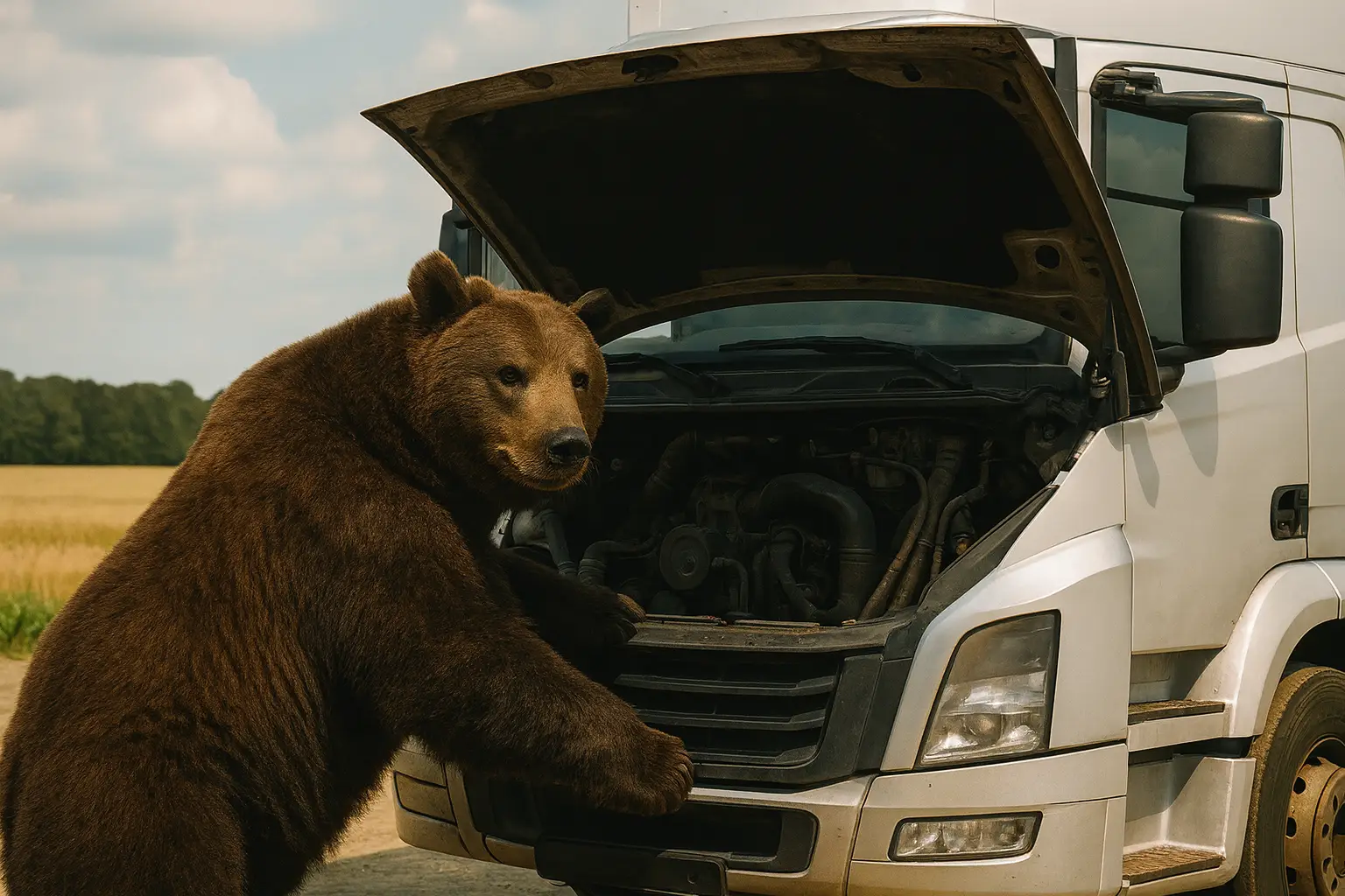 LKW Pannendienst Kassel