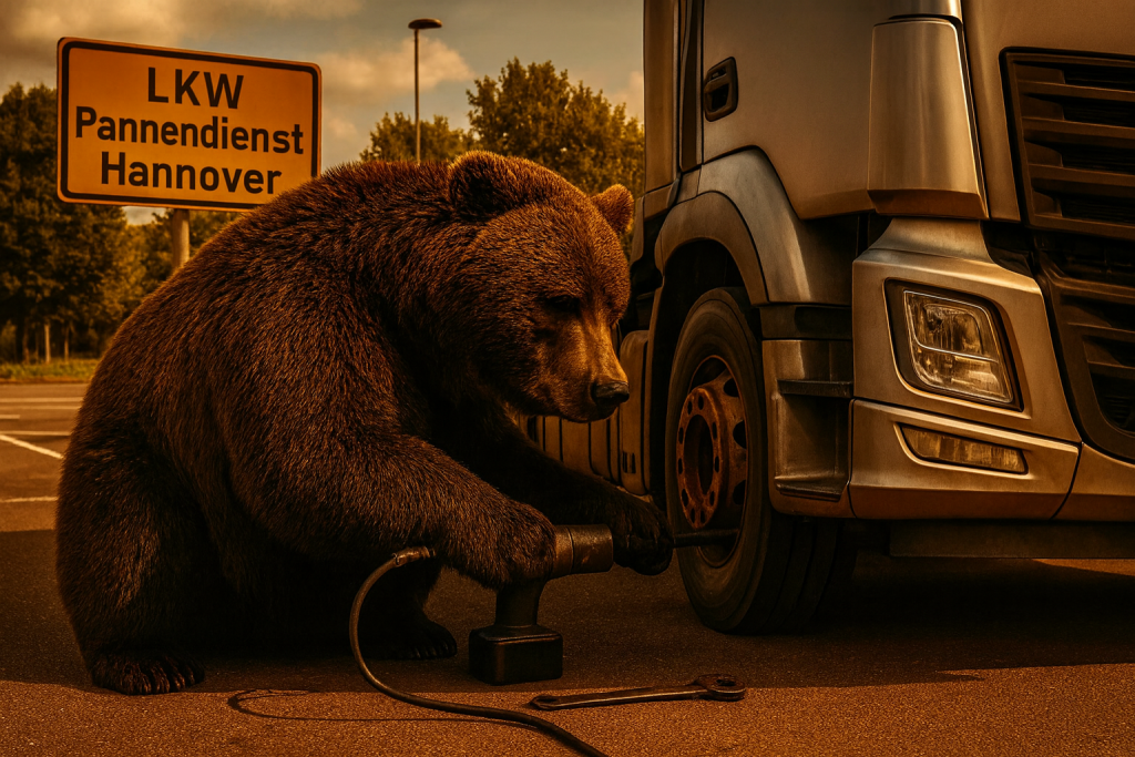 LKW Pannendienst Hannover