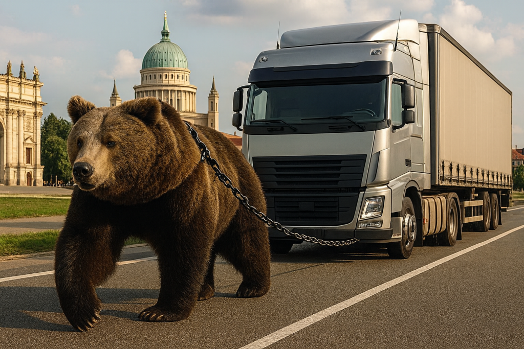 LKW Abschleppdienst Potsdam