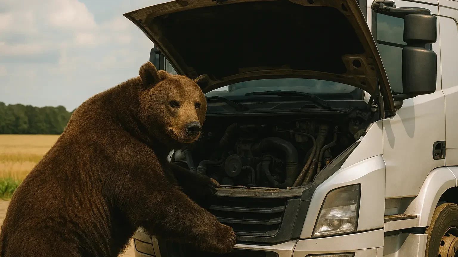LKW Pannendienst Frankfurt