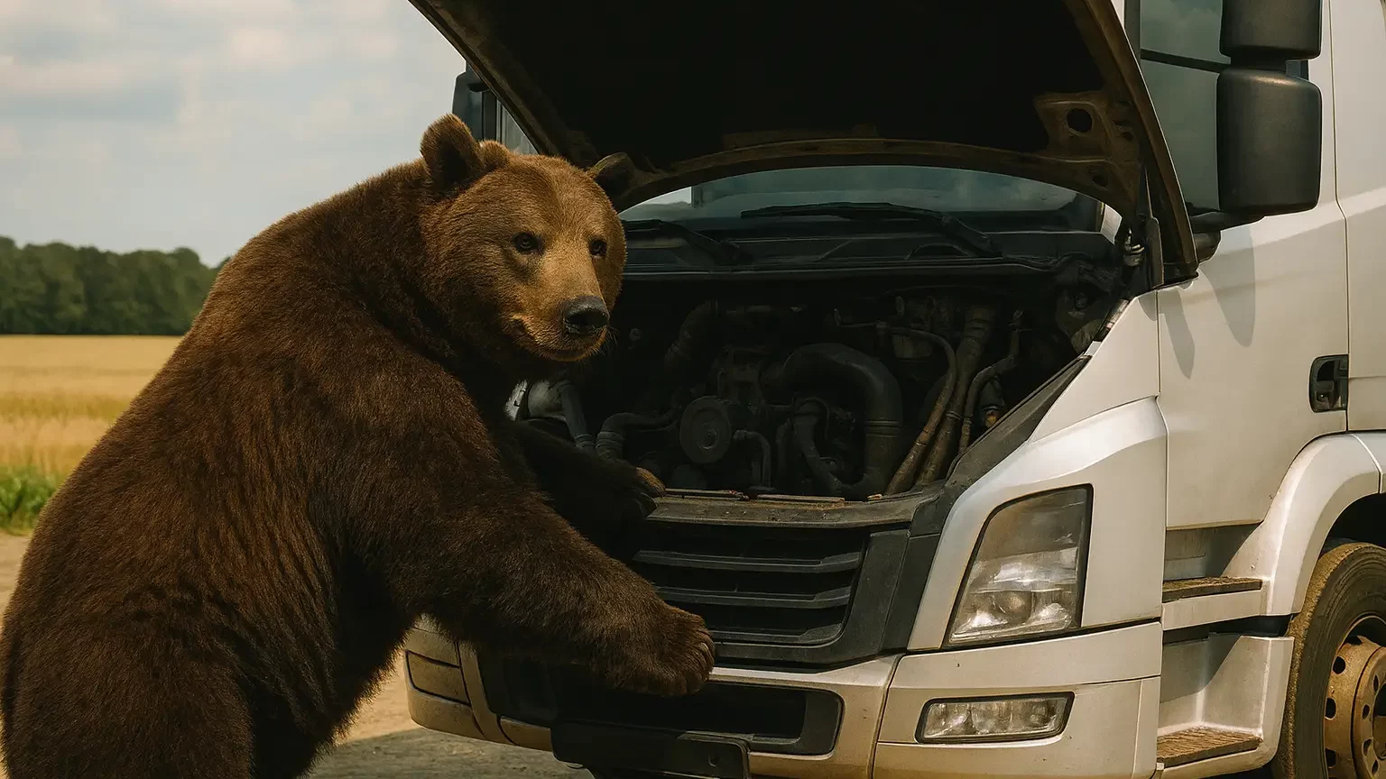 LKW Pannendienst Karlsruhe