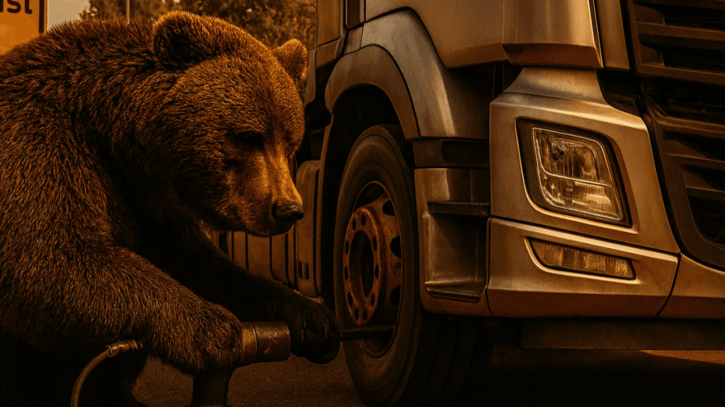 TruckBear LKW Pannenhilfe – mobiler Service für Nutzfahrzeuge
