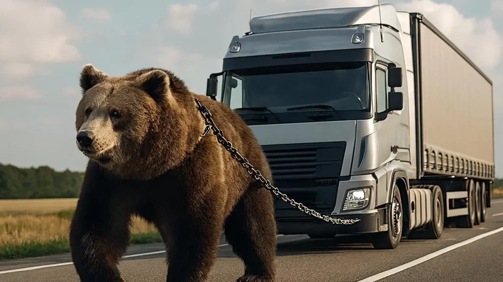 TruckBear Abschleppdienst für LKW, Bus und Transporter
