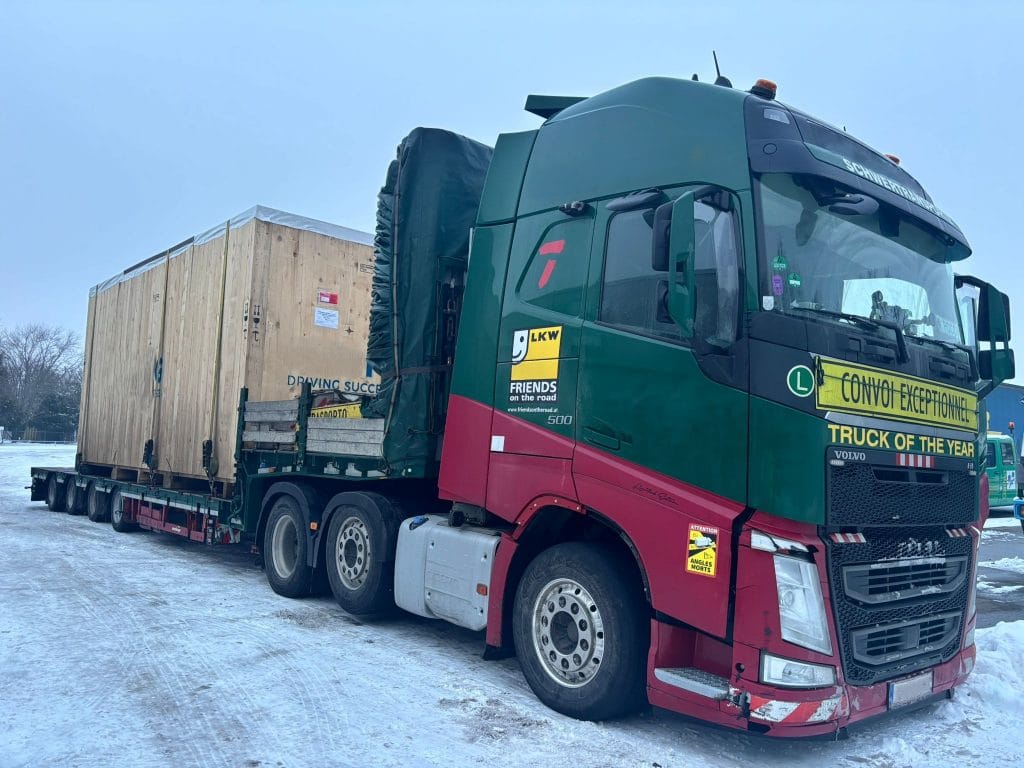 LKW Standheizung Reparatur Hannover