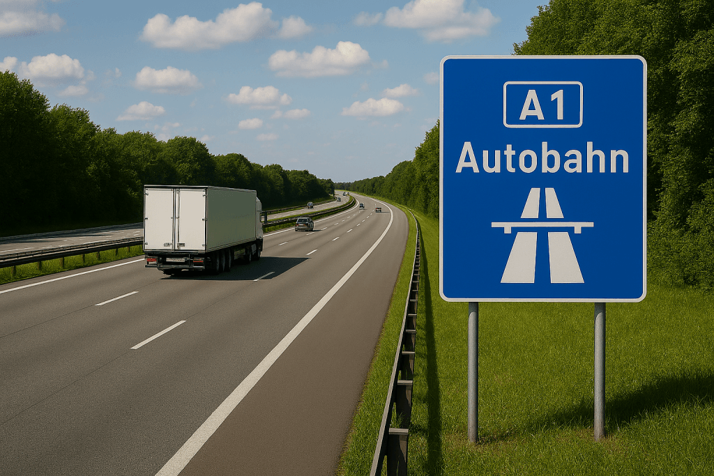 LKW Abschleppdienst A1