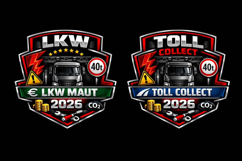 LKW Maut 2026