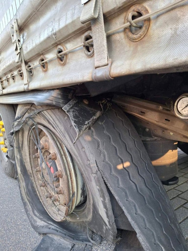 LKW Pannenhilfe Aachen