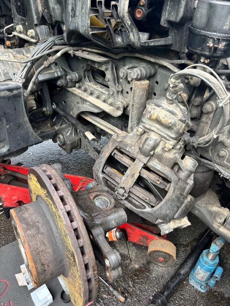 LKW Pannenservice Hannover