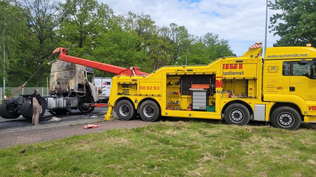 LKW Bergung Hannover