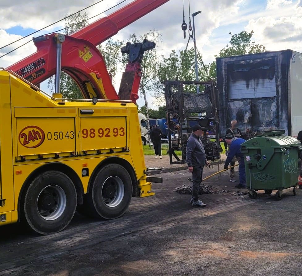 LKW Bergung Hannover