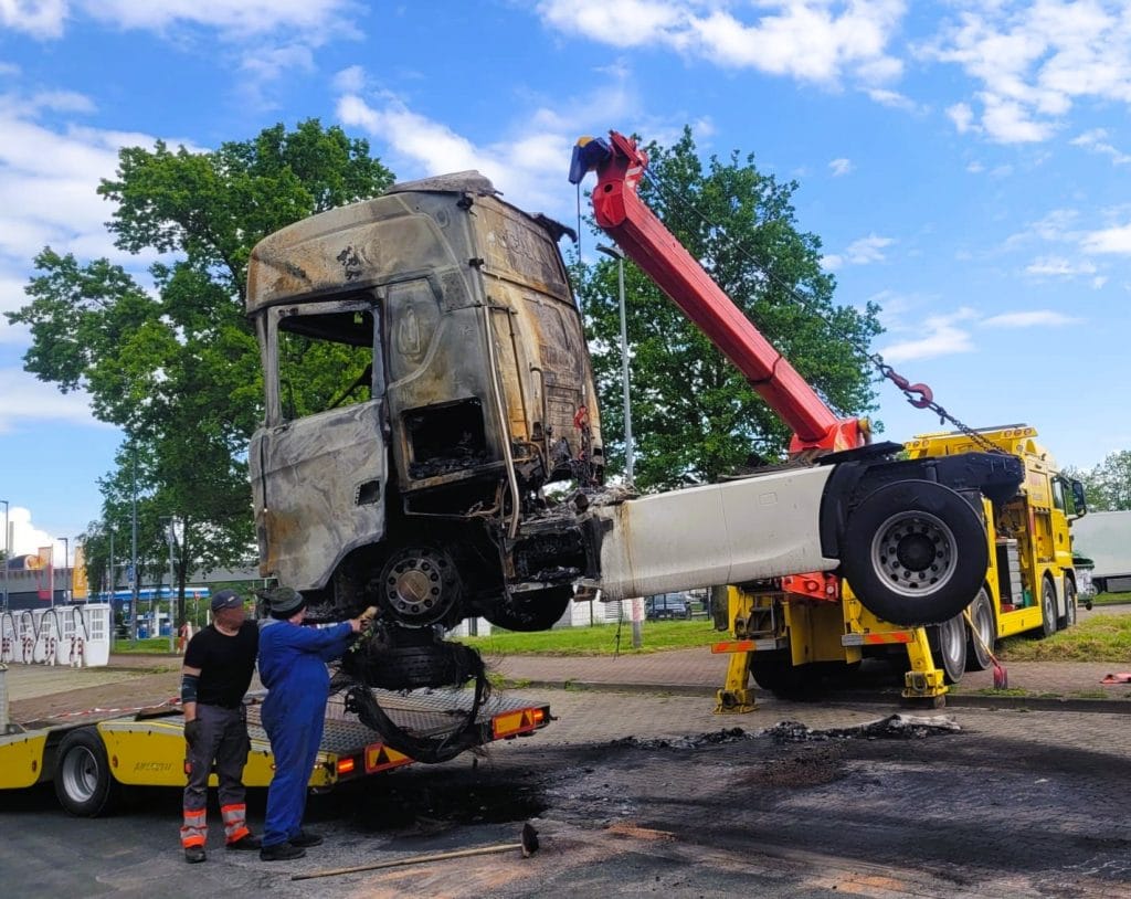 LKW Bergung Hannover