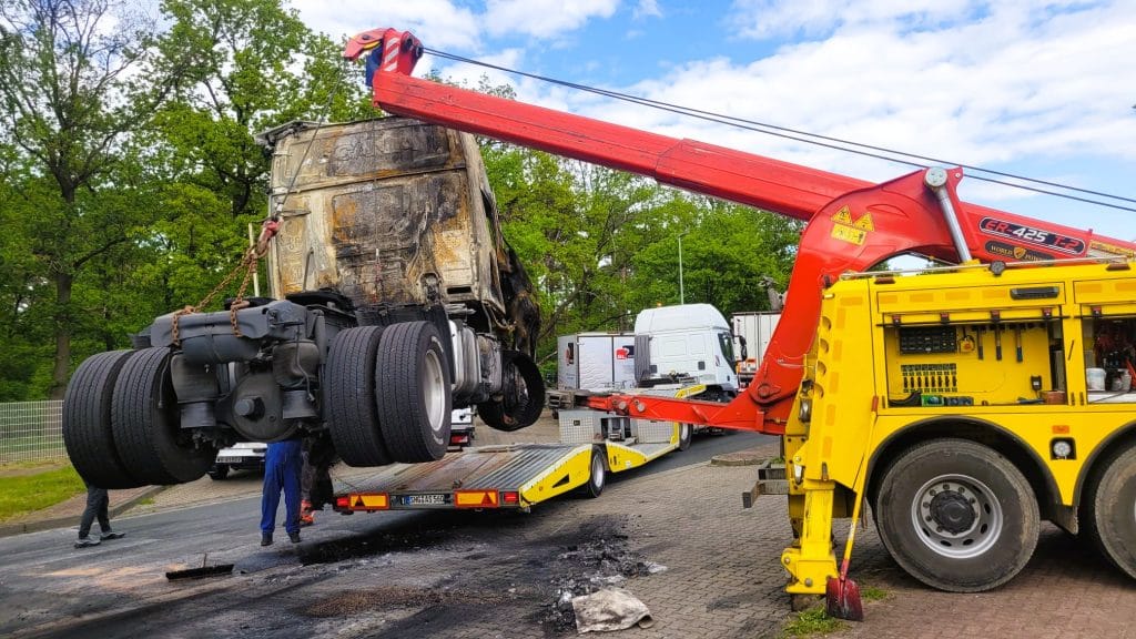LKW Bergung Hannover