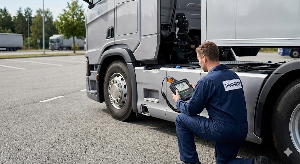 Scania Notlauf ausschalten