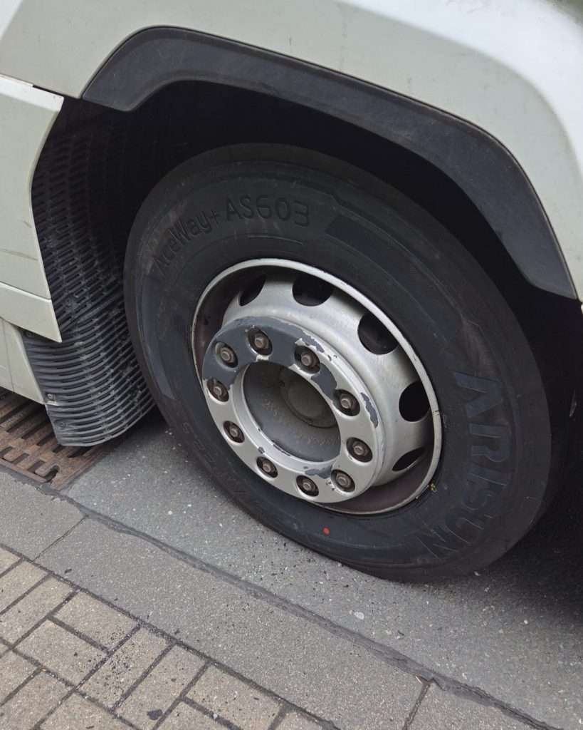 LKW Reifenwechsel Dortmund A45
