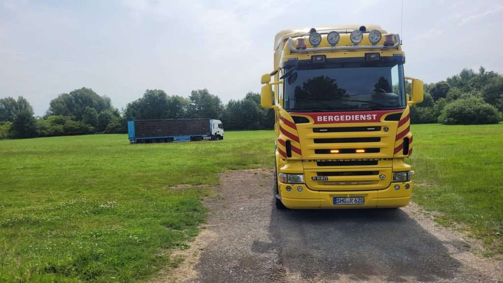 LKW Abschleppdienst Bad Nenndorf