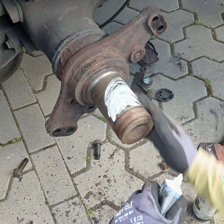 LKW Pannendienst Lübeck