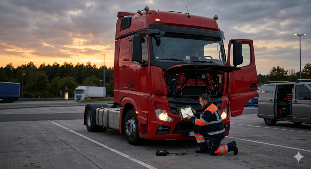 LKW Diagnose