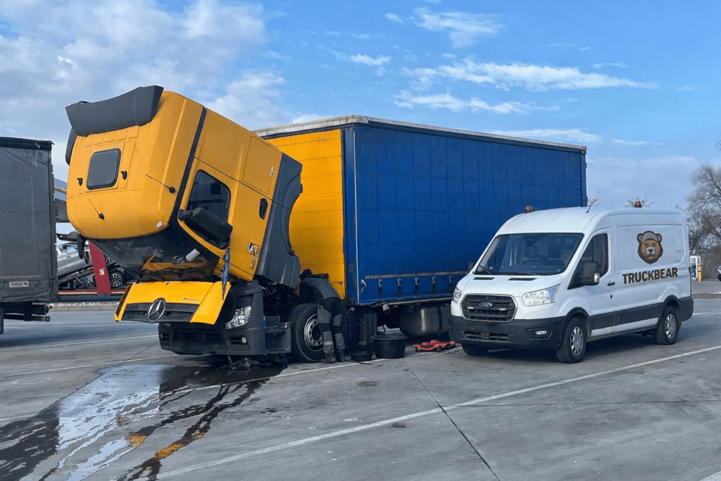 LKW Pannendienst