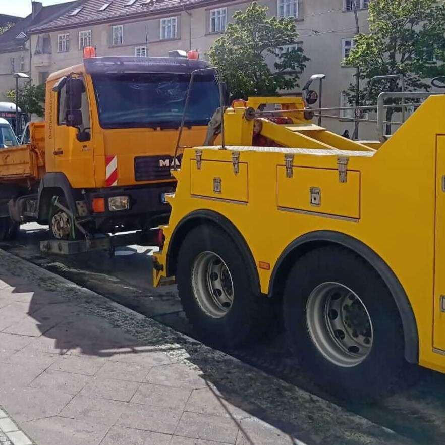 Mobiler LKW Pannendienst im Großraum Berlin